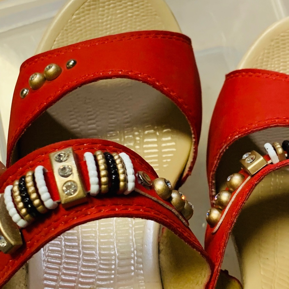 Wedge Sandals
